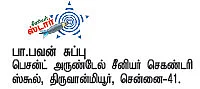 சுட்டி ஸ்டார் நியூஸ்!