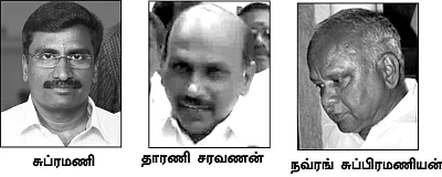 சொத்துகள்... தொடர்புகள்! - குறிவைக்கப்பட்ட 10 பேர் - செந்தில்பாலாஜி ரெய்டு பின்னணி