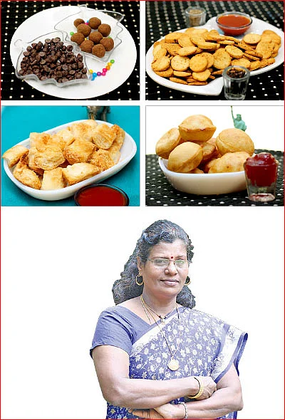 ஸ்நாக்ஸ்