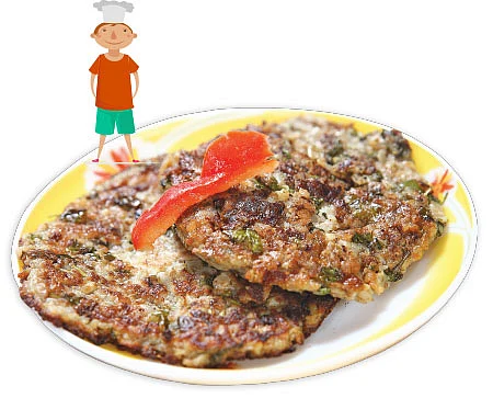 30 வகை குட்டீஸ் ரெசிப்பி!