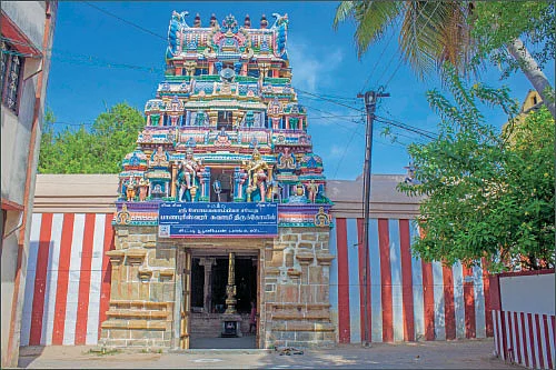 நாரதர் உலா - குடந்தையில் பிரம்மோற்சவம்... பக்தர்களின் எதிர்பார்ப்பு!