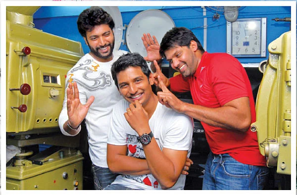 ''ஆபரேஷன் விஜய்!''