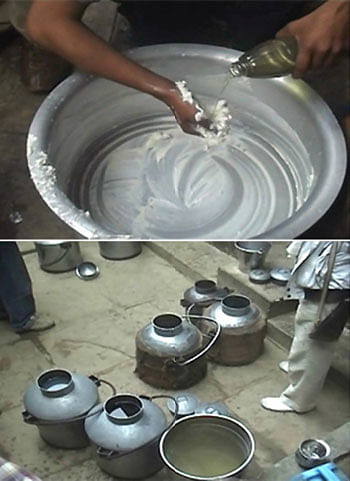உணவின்றி அமையாது உலகு - 8