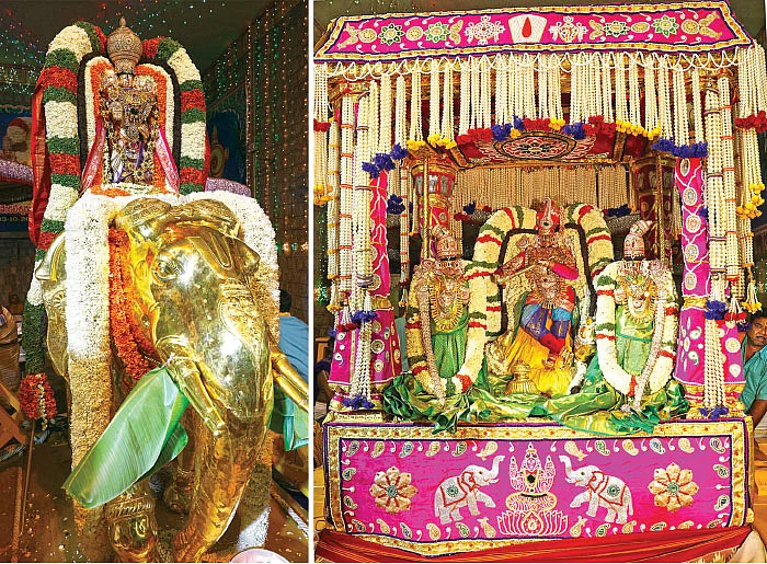 ஏற்றங்கள் தருவான் ஏழுமலையான்!