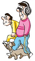 கொஞ்சம் வாக்கிங்... நிறைய ஜோக்கிங்!