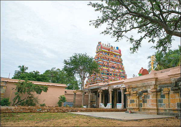 குறை தீர்க்கும் கோயில்கள் - 13 - தீராத நோய்களையும் தீர்த்துவைக்கும் திருவாசி!