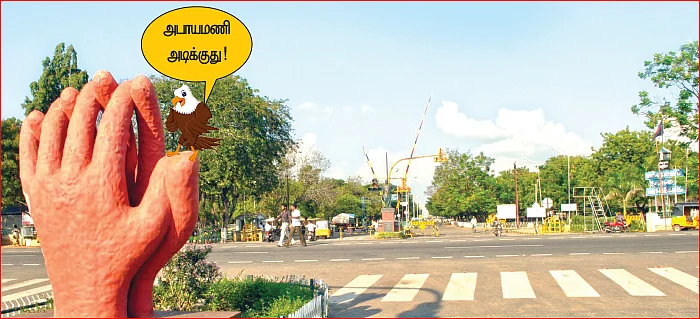 காவு வாங்கக் காத்திருக்கும் கார்ப்பரேட் கம்பெனிகள்!