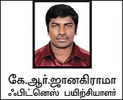 இதயம் காக்கும் இதமான பயிற்சிகள்