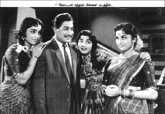 ஜெ.ஜெயலலிதா என்னும் நான்... - அம்மாவின் கதை - 23