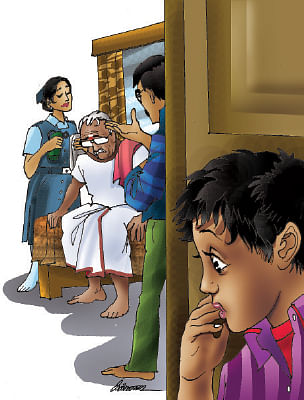 கசக்காத மருந்து !