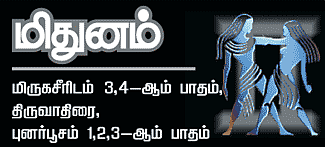 ராசிபலன்