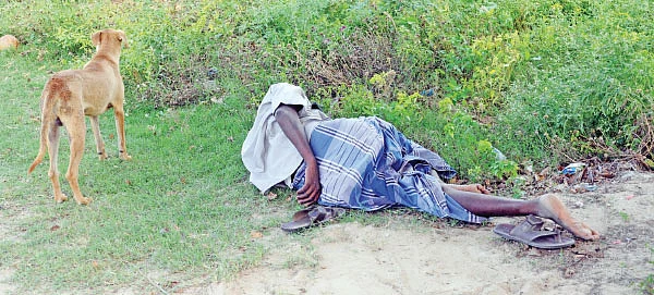 குடி குடியைக் கெடுக்கும் - 1