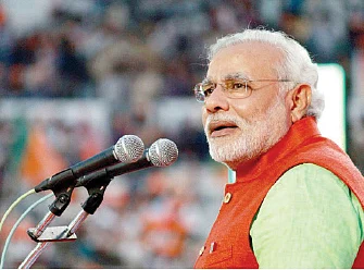நரேந்திர மோடி... காத்திருக்கும் சவால்கள்!