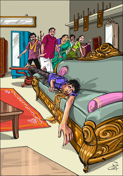 சினிமா வெறியின் 40 ஆண்டுகள் - 9 - உதை வாங்கும் பாடகன்