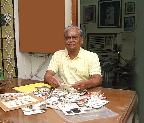 தூரிகைப் பயணம்...