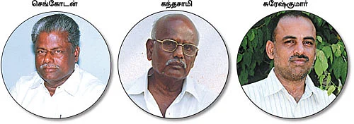‘ஊர்’வலம் - நாமக்கல் பொன்முட்டை போடும் ஊர்!