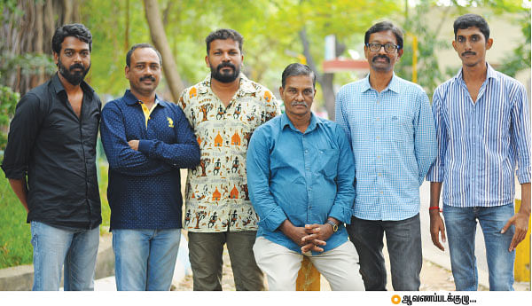 சாதிகளிடம் ஜாக்கிரதை!