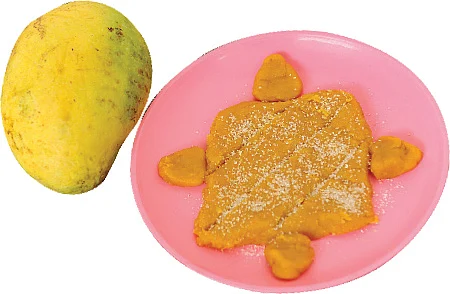 குழந்தைகளைக் கவரும் கோல்டு பப்படி!