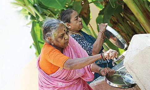 முதுமையில் இளமை!