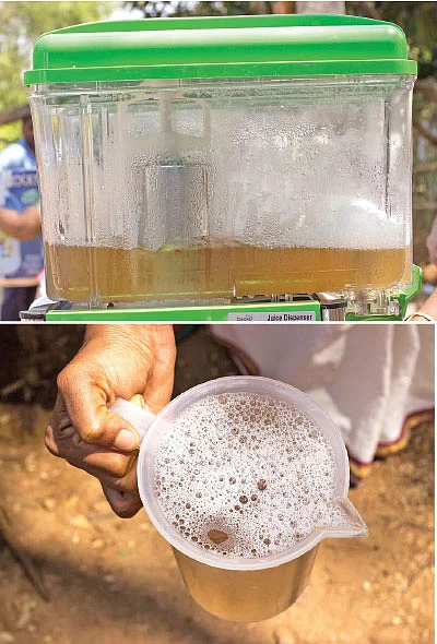 நீரா... இனிக்குமா, கசக்குமா? ஓர் அலசல்!
