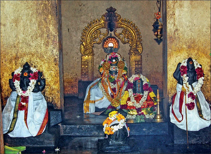 சித்தர்கள் போற்றும் அத்ரி மலை