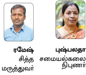 பூ, காய், கனி, தண்டு அத்தனையும் சத்து! வாழை ஸ்பெஷல்