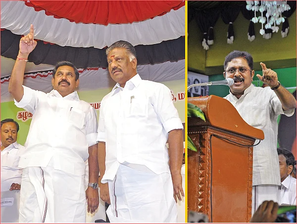 கழுகார் பதில்கள்!