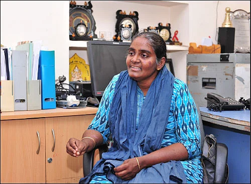 ஹெச்ஐவி பாசிட்டிவ் பெண்களின் நம்பிக்கை!