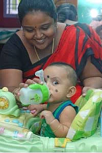 குட்டிப் பாப்பாவுக்கு எது நல்லது, எது கெட்டது?