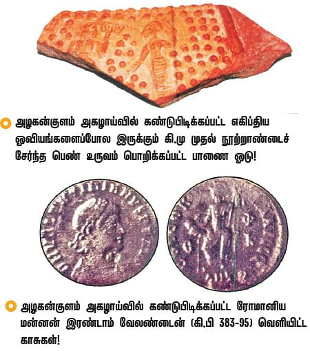 வைகை நதி நாகரிகம் ! - 12