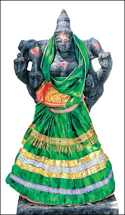 வலிப்பு நோய் குணமாகும் வலுப்பூரம்மன் திருவருளால்!