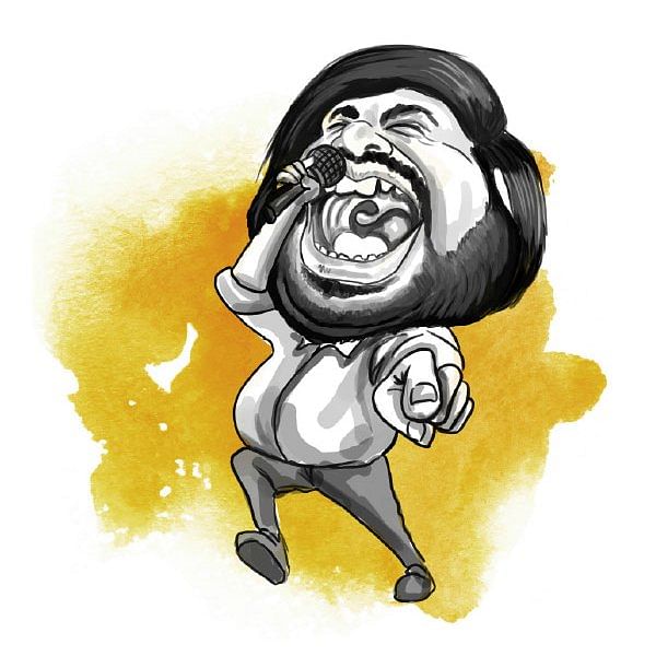 நேர் கோணல்
