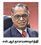 ஏற்றத்தில் இன்ஃபோசிஸ்... இனியும் தொடருமா?