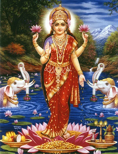 சுப மங்கல வரங்கள் அருளும் வரலட்சுமி விரதம்!