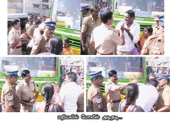'லத்தி' பாண்டியன் பராக் பராக்!