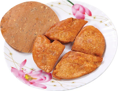 30 வகை பஜ்ஜி, போண்டா, பக்கோடா