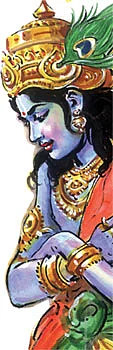கண்ணன் நாமம் சொல்லும் கதைகள்!