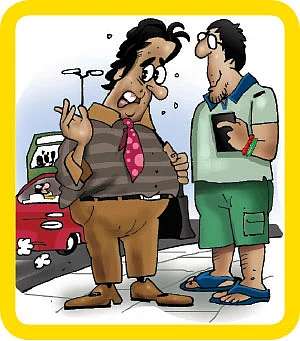 ஜோக்ஸ் - 3