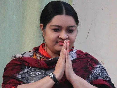 `இந்தத் தீர்ப்பை நாங்களே எதிர்பார்க்கவில்லை; சொத்து விவகாரத்தை அரசியல் ஆக்குகிறார்கள்!’ - ஜெ. தீபா