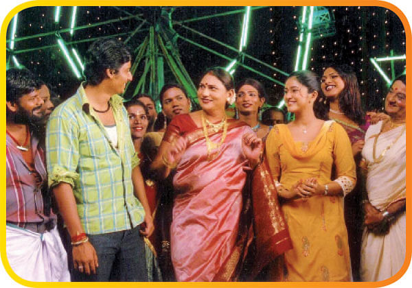 ஜீவா என் சொந்த பிள்ளை!
