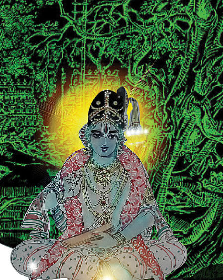 திருக்கோளூர் பெண்பிள்ளாய் ரகசியம் - 19
