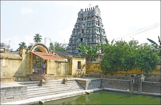 திருவருள் திருவுலா - ஏற்றங்கள் அருளும் ஏழு சிவத்தலங்கள்!