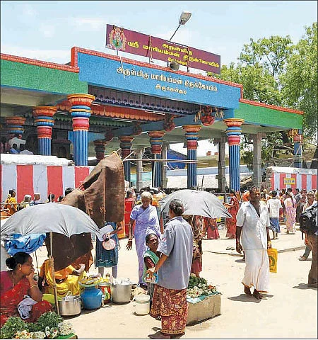 சங்கடம் தீர்க்கும் சந்நிதிகள்..!