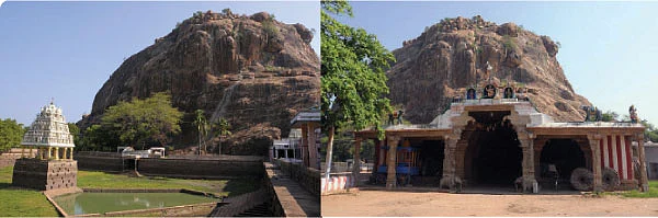 ஸ்ரீபைரவர் தரிசனம்! - கழுகுமலை