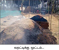 விபூதி... பல்பொடி...வறட்டி சாம்பிராணி...