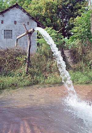 தேசிய தண்ணீர் கொள்ளை கொள்கை - 2012