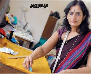 டிரெஸ்ஸிங் ரூம் !