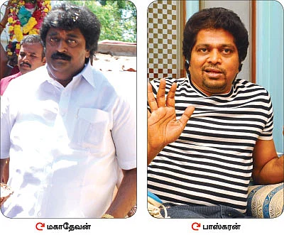 எம்.ஜி.ஆர் கட்சியில் 8 ‘முஷ்ரப்’கள்!