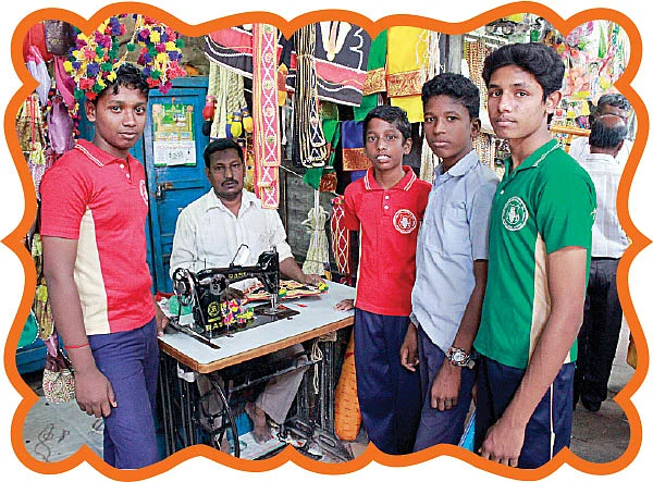 பழைமைகளின் சங்கமம் புதுமண்டபம்!