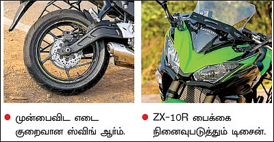 நெக்ஸ்ட் லெவல் கவாஸாகி!